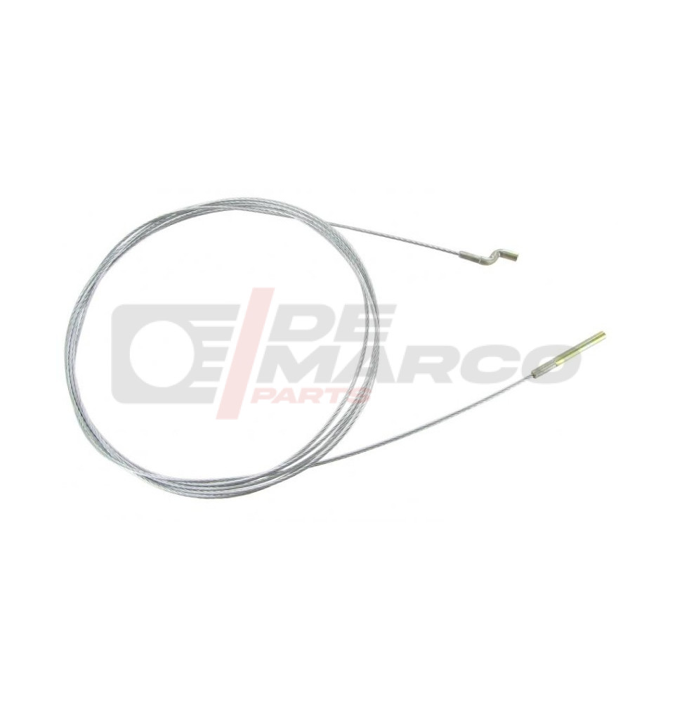 CABLE D'ACCELERATEUR 2650mm 08/71...