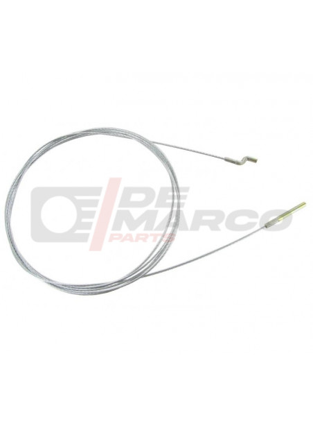 CABLE D'ACCELERATEUR 2650mm 08/71...