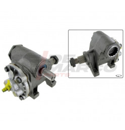 Steering box for Super Beetle 1302, 1303 up to 07/1974