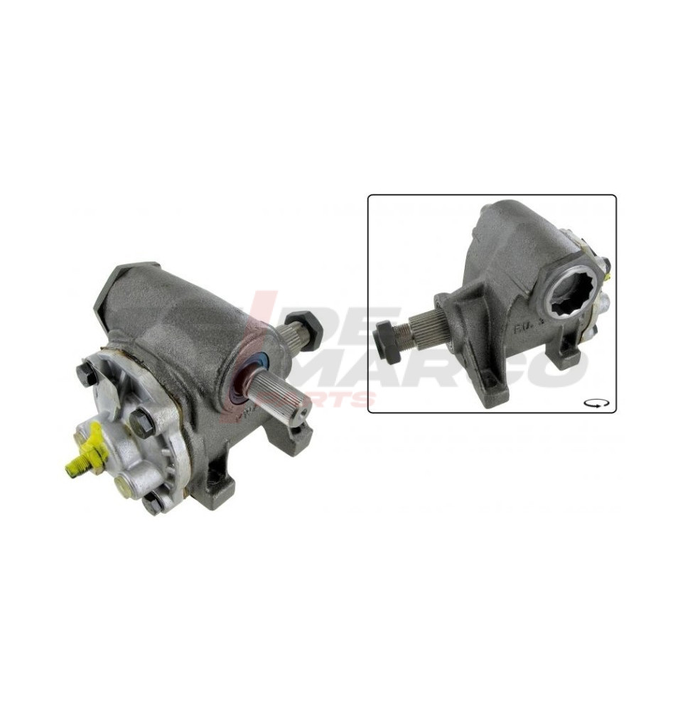 Steering box for Super Beetle 1302, 1303 up to 07/1974