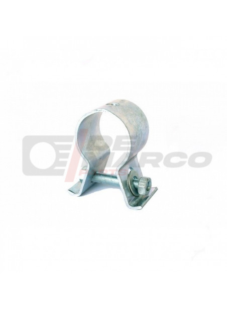 Exhaust muffler clamp for Citroen 2CV, Mehari, Dyane, Ami 6/8