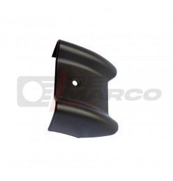 Rear bumper end piece (high model) for Citroen 2CV and Dyane