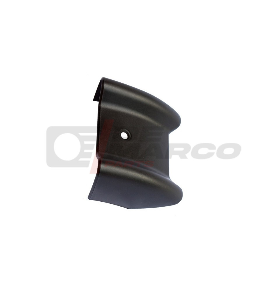 Rear bumper end piece (high model) for Citroen 2CV and Dyane