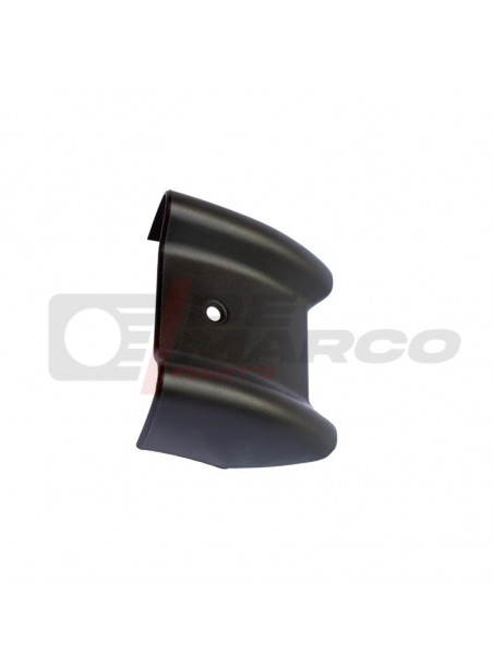 Rear bumper end piece (high model) for Citroen 2CV and Dyane