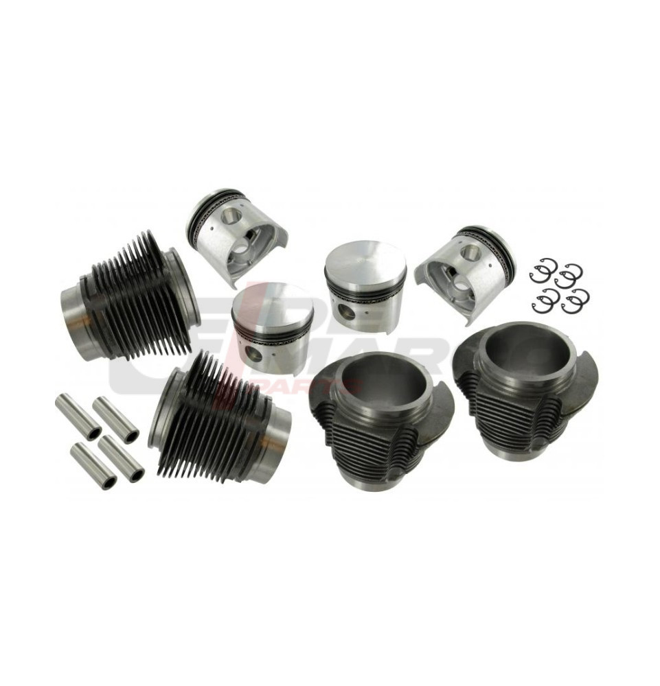 CYLINDRES ET PISTONS 77mm64mm 1192cc 90/90 AA