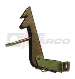 Front hood latch hook for Citroen 2CV