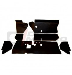 Kit insonorizzante completo per pedaliera e cruscotto Citroen 2CV