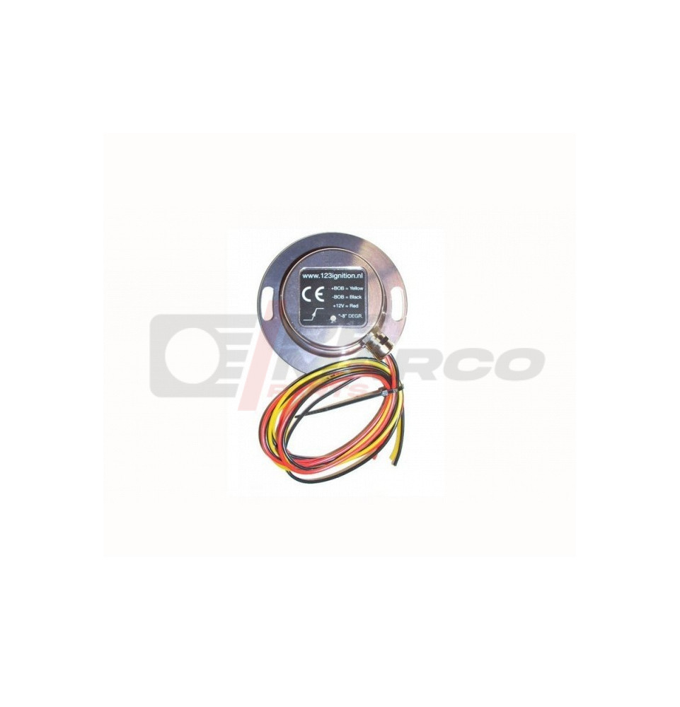 Electronic ignition for Citroen 2CV, Dyane, Mehari and Ami 6/8