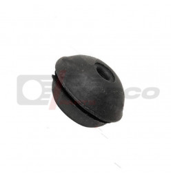 Rubber bushing for upper hood rod for Citroën 2CV and Dyane