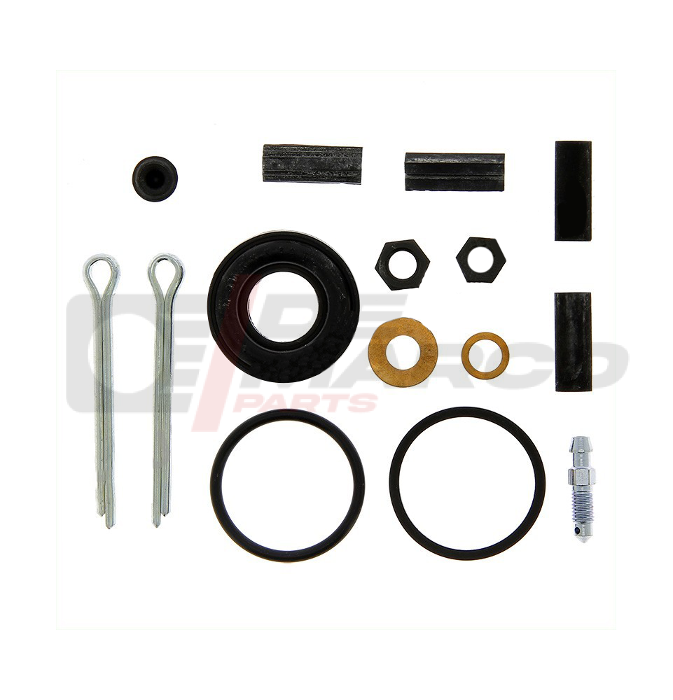 Bendix Dauphine Kit de réparation d'étrier de frein, Floride S, R8, R10