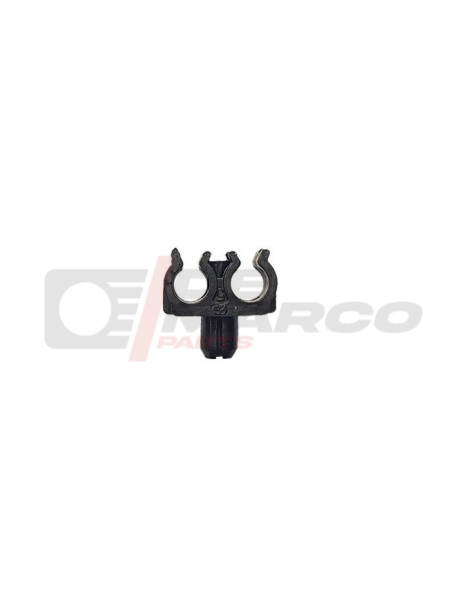 Clip supporto tubi benzina Renault 4