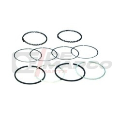 74mm piston rings for 602cc Citroen engines