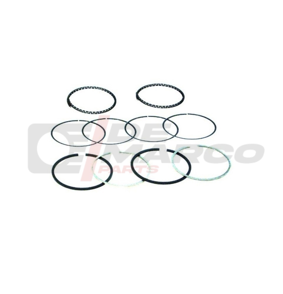 74mm piston rings for 602cc Citroen engines