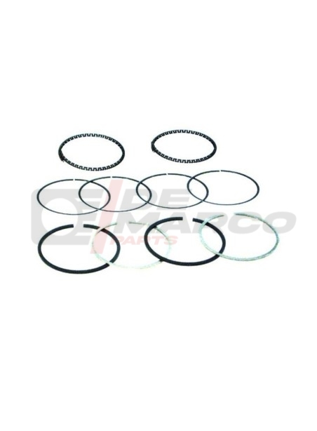 74mm piston rings for 602cc Citroen engines