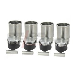 Kit Pistons & Cylindres 1397cc, Renault R5 TX, R5 TS, R9, R18, Express...