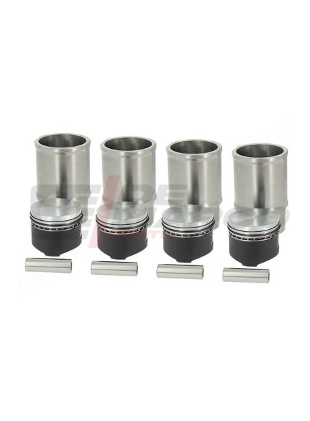 Kit Pistons & Cylindres 1397cc, Renault R5 TX, R5 TS, R9, R18, Express...