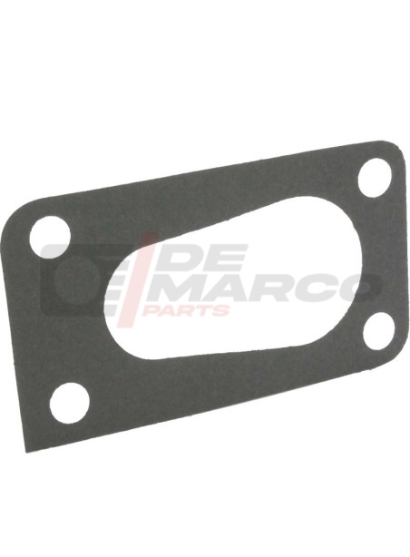 Twin-barrel carburetor base gasket for Citroen 2CV, Dyane, Mehari, Ami 6/8