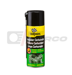 Bardahl spray nettoyant pour carburateurs et injecteurs 400ml