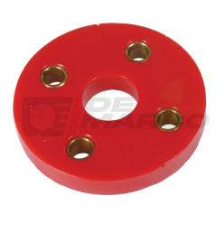 Reinforced Urethane Joint Red Volkswagen Vintage Vehicles