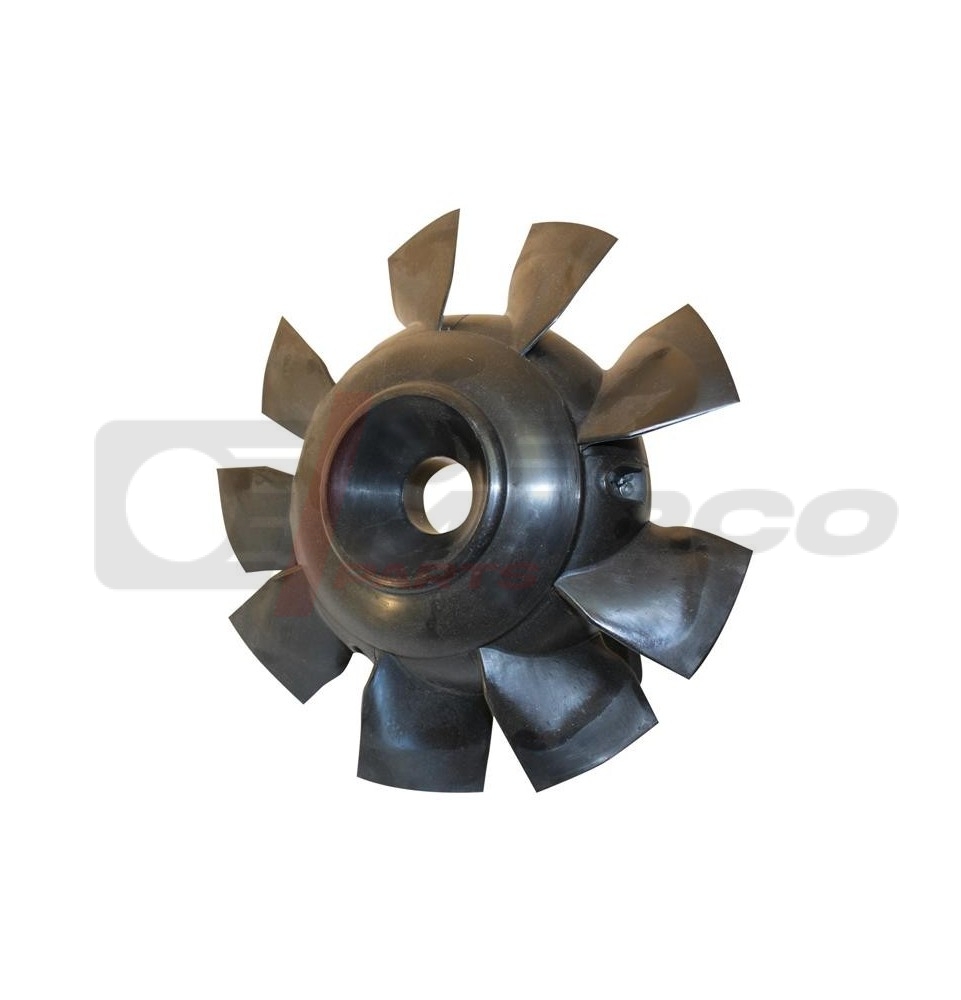 8-blade engine fan 435cc for Citroen 2CV4, Dyane 4