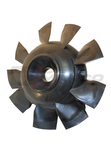 8-blade engine fan 435cc for Citroen 2CV4, Dyane 4