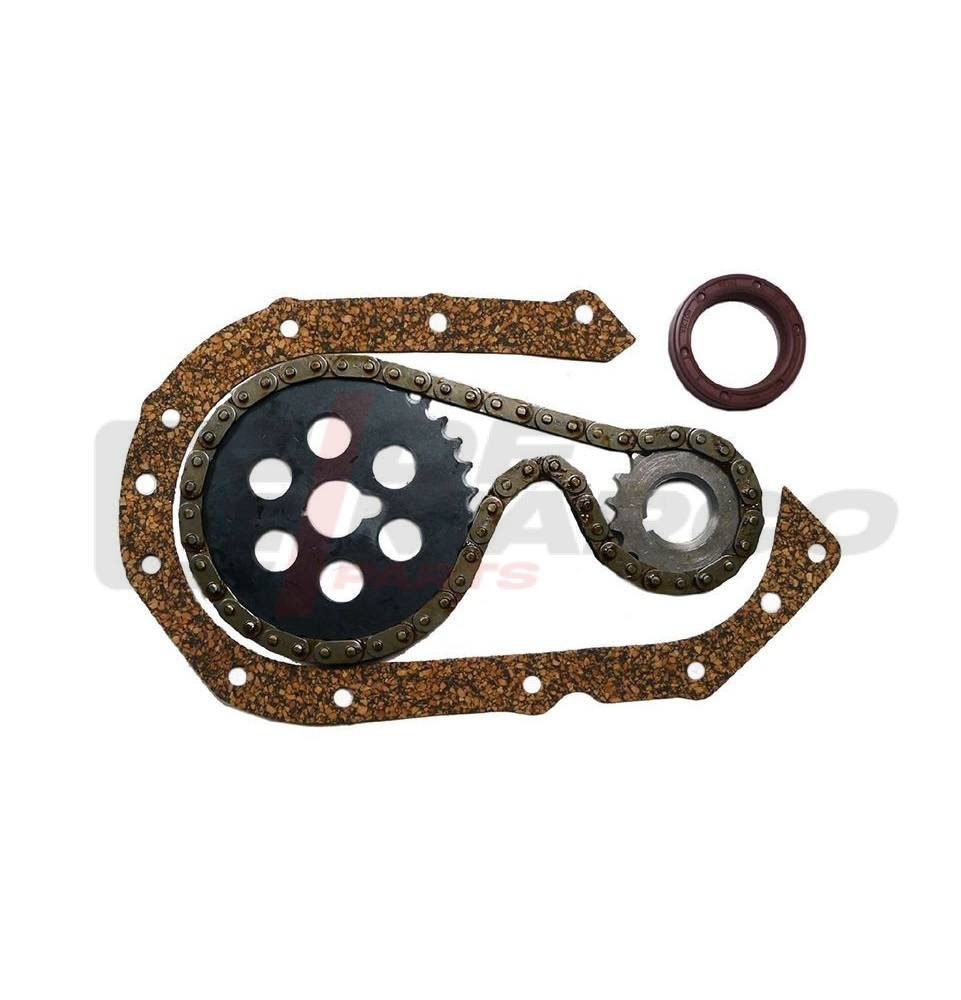 Timing Belt Kit for Renault