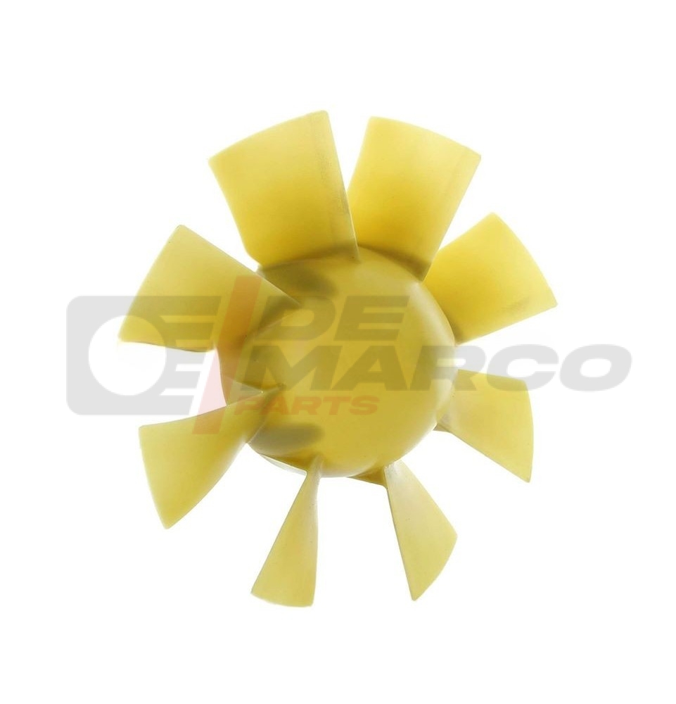 Fan blade for the radiator Citroen DS 19