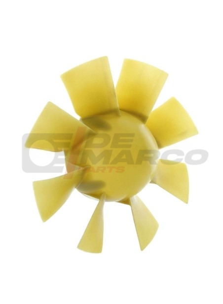 Fan blade for the radiator Citroen DS 19