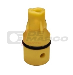 Plastic bushing speedometer gear for Renault 4