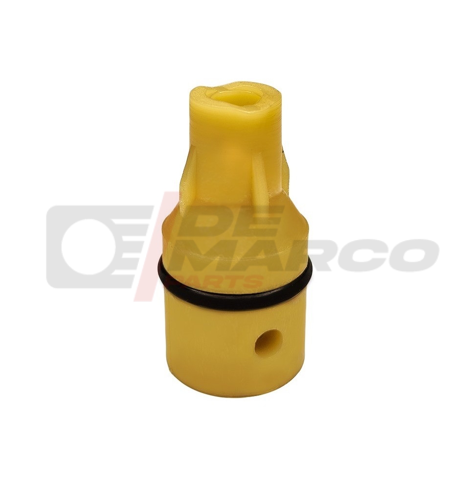 Plastic bushing speedometer gear for Renault 4