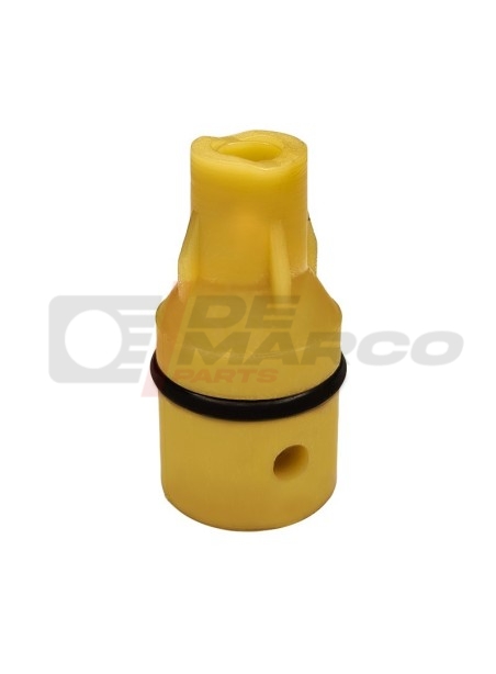 Plastic bushing speedometer gear for Renault 4