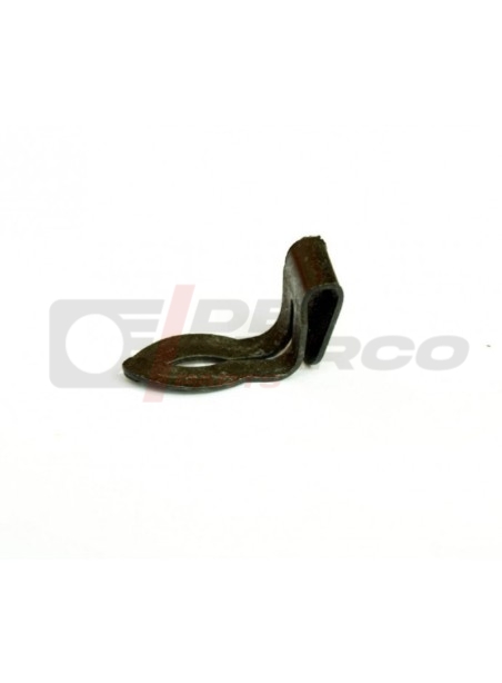 Door panel fixing clips for Citroen 2CV