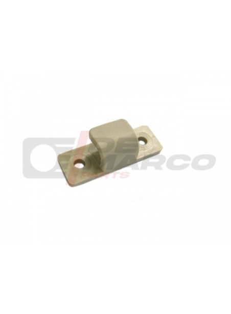 Elastic fixing clip for Citroen Mehari