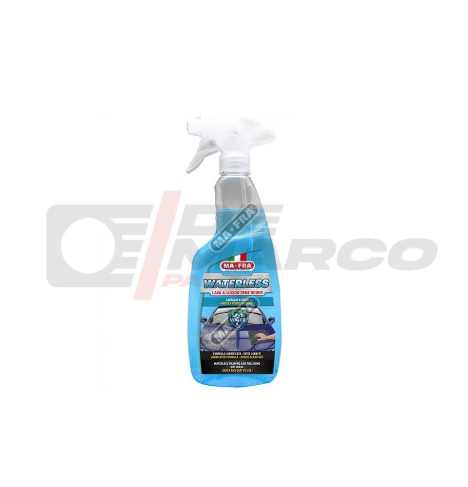 Waterless MA-FRA pulitore a secco 750ml