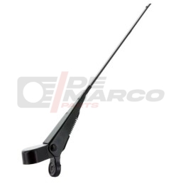 Braccetto tergicristallo nero R4