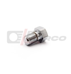 Wheel cover screw for French Renault classic cars