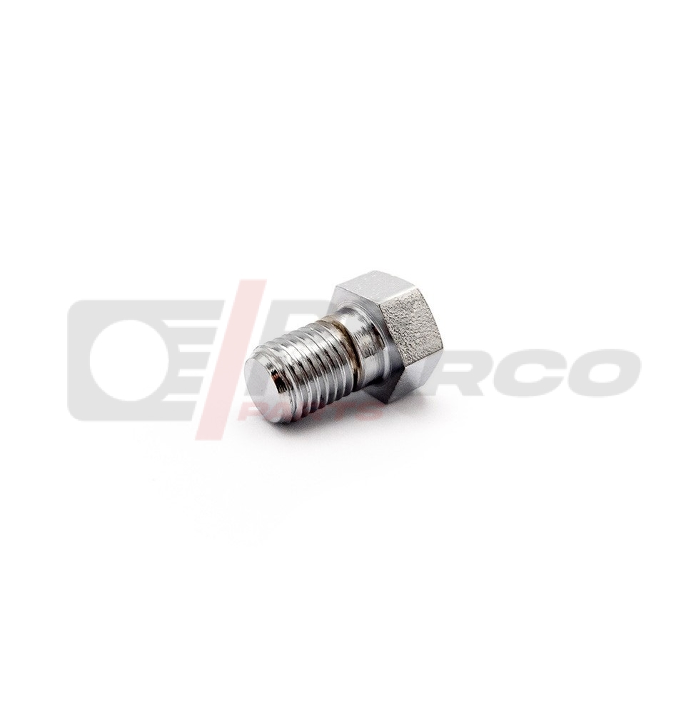 Wheel cover screw for French Renault classic cars