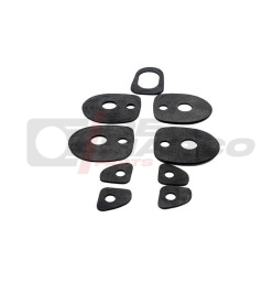 Kit guarnizioni 4 maniglie+portellone posteriore Renault 4 (5pz)