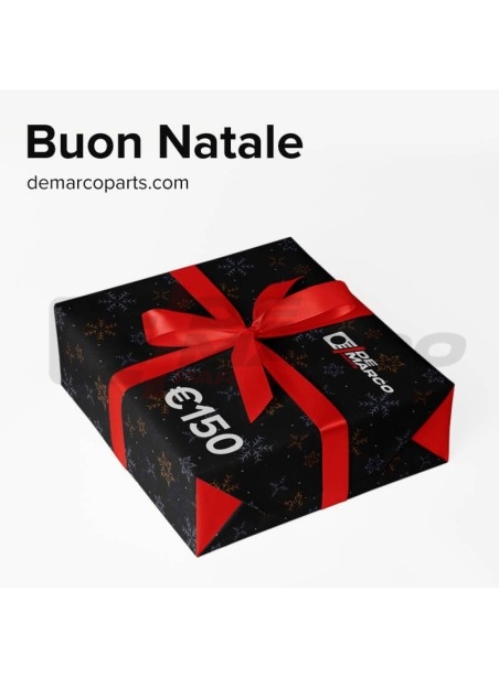 Bon Cadeau | Joyeux Noël 150,00 €