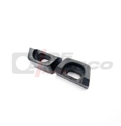 Rubber Bumpers for Rear Hatch Stop Renault 4 (2 pieces)