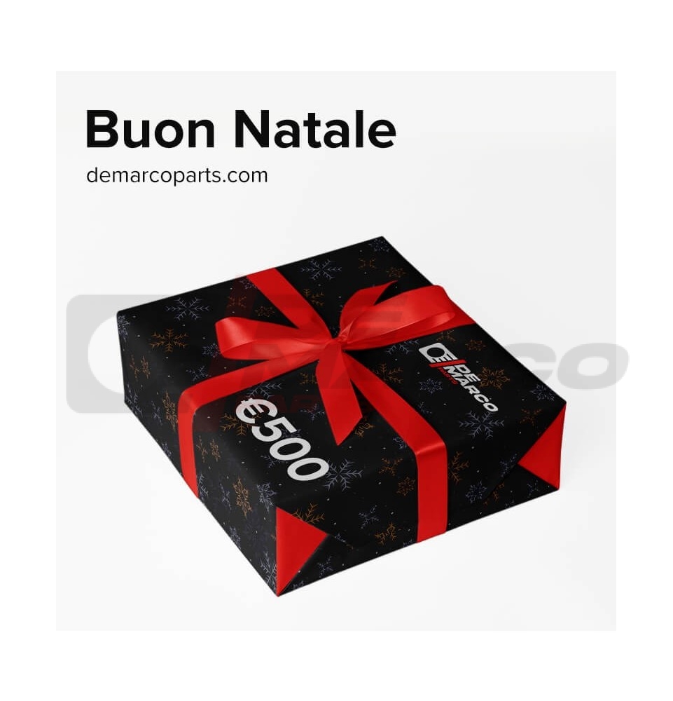 Bon Cadeau | Joyeux Noël 500,00 €