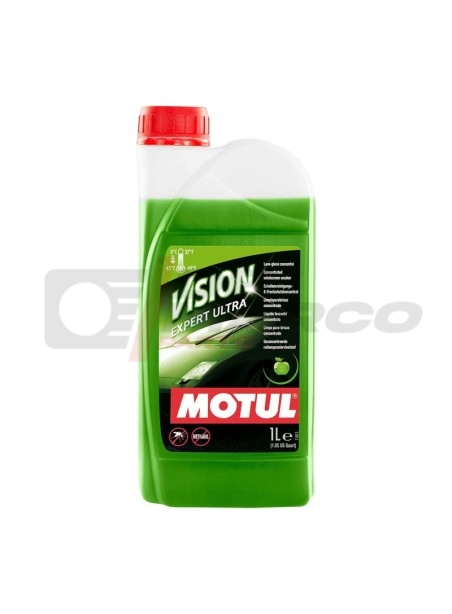 Lavavetri Concentrato Motul Vision Expert Ultra (1L)