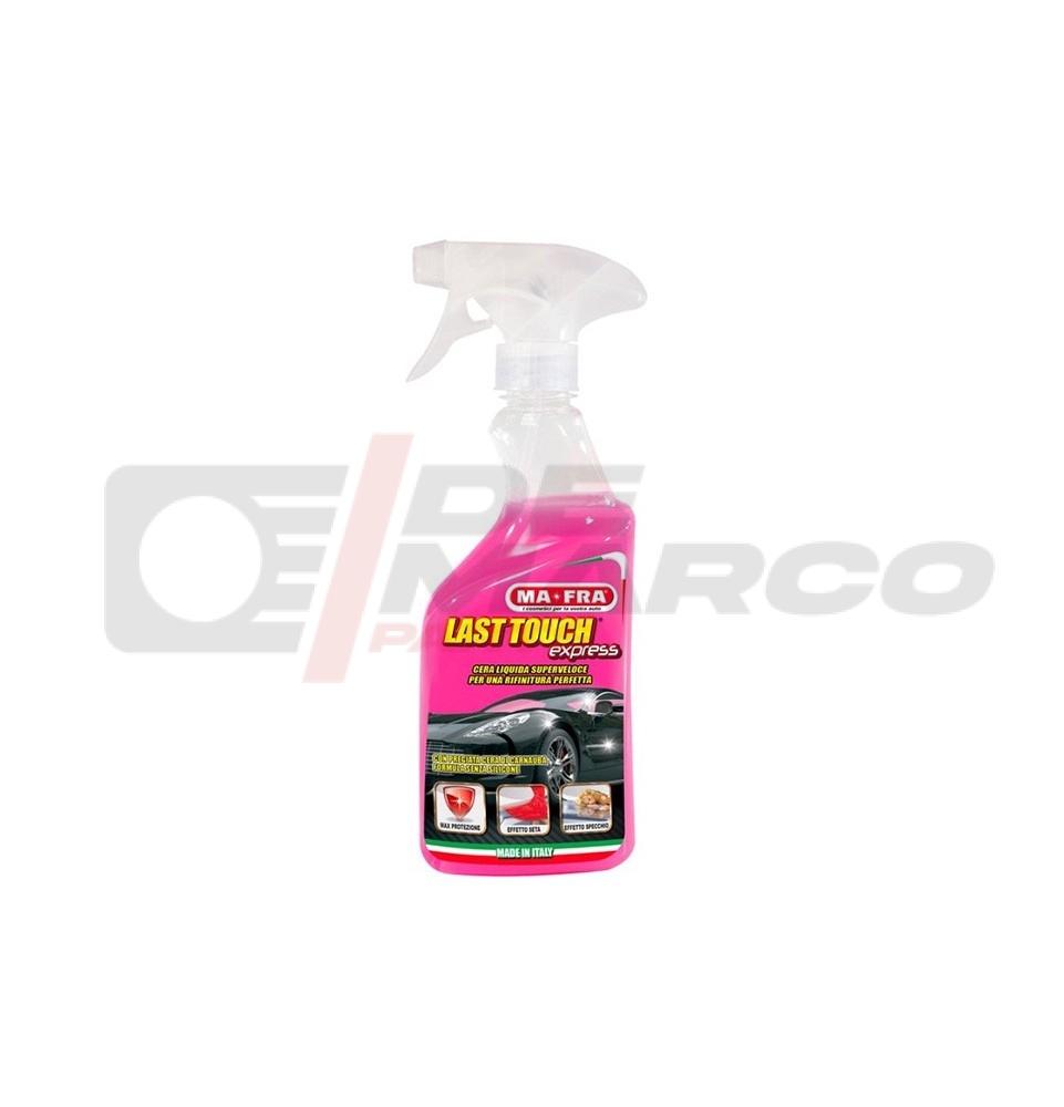 Last Touch Express cera liquida MA-FRA 500ml