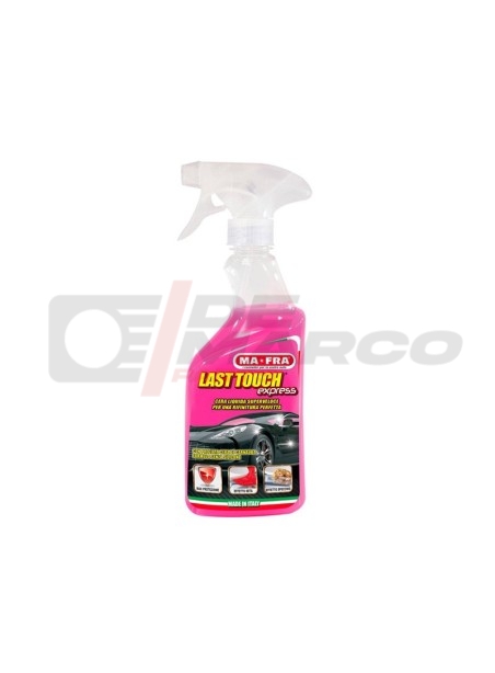 Last Touch Express cera liquida MA-FRA 500ml