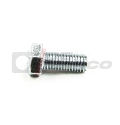 M7x20mm Galvanized Hexagonal Screw