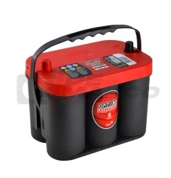 Batterie Gel Optima RedTop 12 volts 50AH