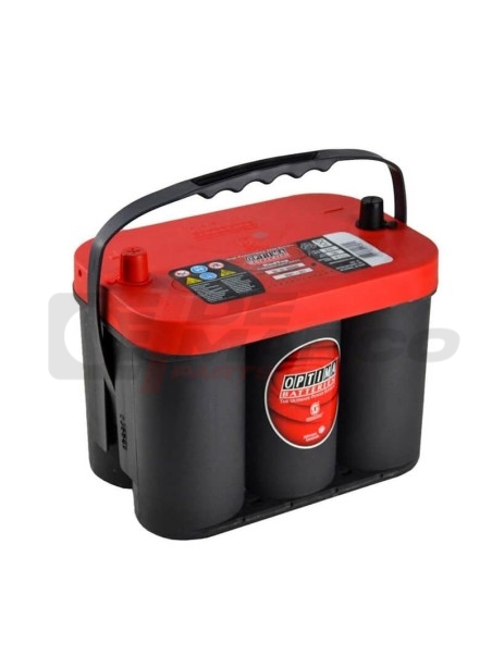 Batterie Gel Optima RedTop 12 volts 50AH