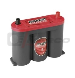 Batterie gel Optima RedTop 6 volts 50AH