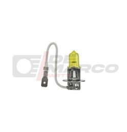 Ampoule Jaune 12V H3 55W