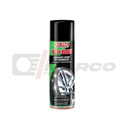 Fast & Black MA-FRA Spray Lustrant pour Pneus